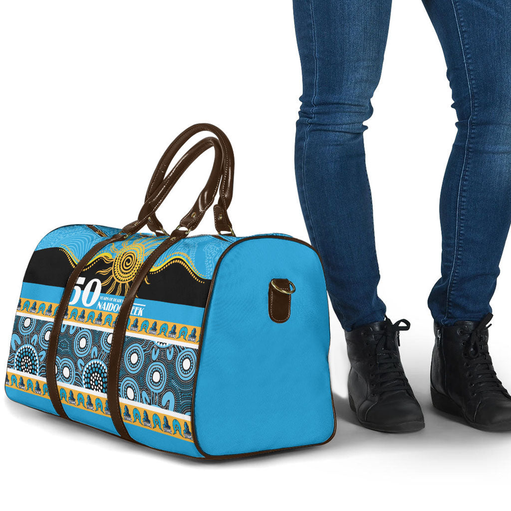 Titans NAIDOC Week Travel Bag Aboriginal Torres Strait Islanders Vibe