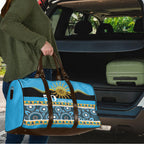 Titans NAIDOC Week Travel Bag Aboriginal Torres Strait Islanders Vibe