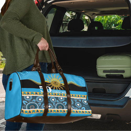 Titans NAIDOC Week Travel Bag Aboriginal Torres Strait Islanders Vibe