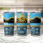 Titans NAIDOC Week Personalised Tumbler Cup Aboriginal Torres Strait Islanders Vibe