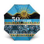 Titans NAIDOC Week Umbrella Aboriginal Torres Strait Islanders Vibe