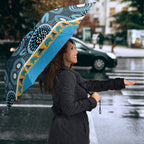 Titans NAIDOC Week Umbrella Aboriginal Torres Strait Islanders Vibe