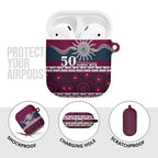 Sea Eagles NAIDOC Week AirPods Case Aboriginal Torres Strait Islanders Vibe