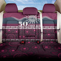 Sea Eagles NAIDOC Week Back Car Seat Cover Aboriginal Torres Strait Islanders Vibe
