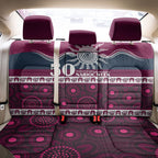 Sea Eagles NAIDOC Week Back Car Seat Cover Aboriginal Torres Strait Islanders Vibe