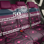 Sea Eagles NAIDOC Week Back Car Seat Cover Aboriginal Torres Strait Islanders Vibe