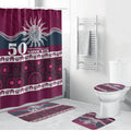 Sea Eagles NAIDOC Week Bathroom Set Aboriginal Torres Strait Islanders Vibe