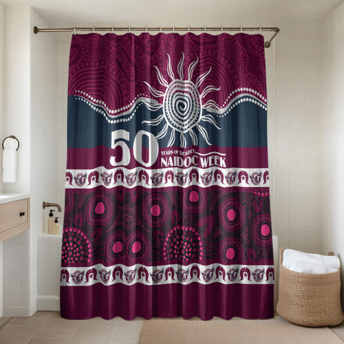 Sea Eagles NAIDOC Week Bathroom Set Aboriginal Torres Strait Islanders Vibe