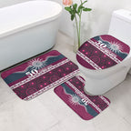 Sea Eagles NAIDOC Week Bathroom Set Aboriginal Torres Strait Islanders Vibe