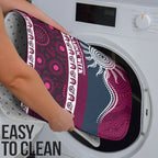 Sea Eagles NAIDOC Week Bathroom Set Aboriginal Torres Strait Islanders Vibe