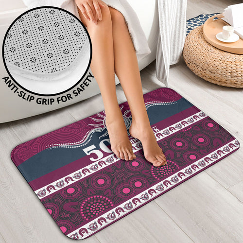Sea Eagles NAIDOC Week Bathroom Set Aboriginal Torres Strait Islanders Vibe