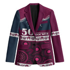 Sea Eagles NAIDOC Week Personalised Blazer Aboriginal Torres Strait Islanders Vibe