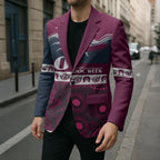 Sea Eagles NAIDOC Week Personalised Blazer Aboriginal Torres Strait Islanders Vibe