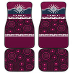 Sea Eagles NAIDOC Week Personalised Car Mats Aboriginal Torres Strait Islanders Vibe