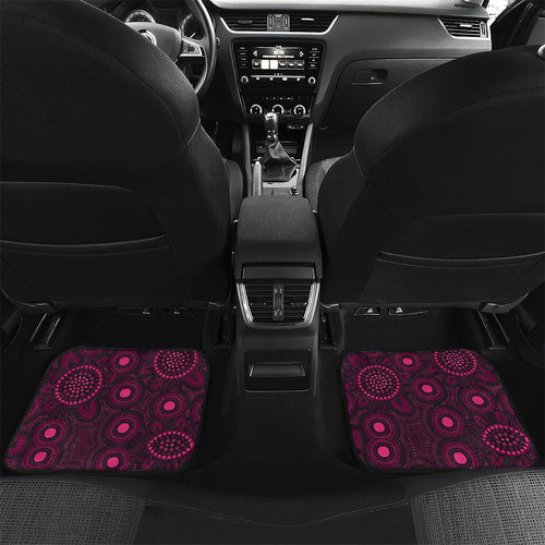 Sea Eagles NAIDOC Week Personalised Car Mats Aboriginal Torres Strait Islanders Vibe