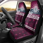 Sea Eagles NAIDOC Week Car Seat Cover Aboriginal Torres Strait Islanders Vibe