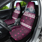 Sea Eagles NAIDOC Week Car Seat Cover Aboriginal Torres Strait Islanders Vibe