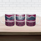 Sea Eagles NAIDOC Week Personalised Ceramic Mug Aboriginal Torres Strait Islanders Vibe