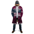 Sea Eagles NAIDOC Week Personalised Cloak Aboriginal Torres Strait Islanders Vibe