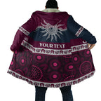 Sea Eagles NAIDOC Week Personalised Cloak Aboriginal Torres Strait Islanders Vibe
