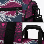 Sea Eagles NAIDOC Week Duffle Bag Aboriginal Torres Strait Islanders Vibe