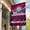 Sea Eagles NAIDOC Week Garden Flag Aboriginal Torres Strait Islanders Vibe
