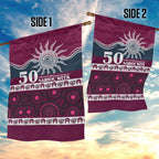 Sea Eagles NAIDOC Week Garden Flag Aboriginal Torres Strait Islanders Vibe