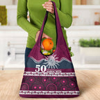 Sea Eagles NAIDOC Week Grocery Bag Aboriginal Torres Strait Islanders Vibe