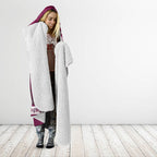 Sea Eagles NAIDOC Week Hooded Blanket Aboriginal Torres Strait Islanders Vibe