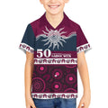 Sea Eagles NAIDOC Week Personalised Kid Hawaiian Shirt Aboriginal Torres Strait Islanders Vibe