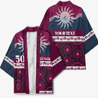 Sea Eagles NAIDOC Week Personalised Kimono Aboriginal Torres Strait Islanders Vibe