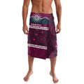 Sea Eagles NAIDOC Week Personalised Lavalava Aboriginal Torres Strait Islanders Vibe