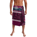 Sea Eagles NAIDOC Week Personalised Lavalava Aboriginal Torres Strait Islanders Vibe