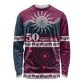 Sea Eagles NAIDOC Week Personalised Long Sleeve Shirt Aboriginal Torres Strait Islanders Vibe