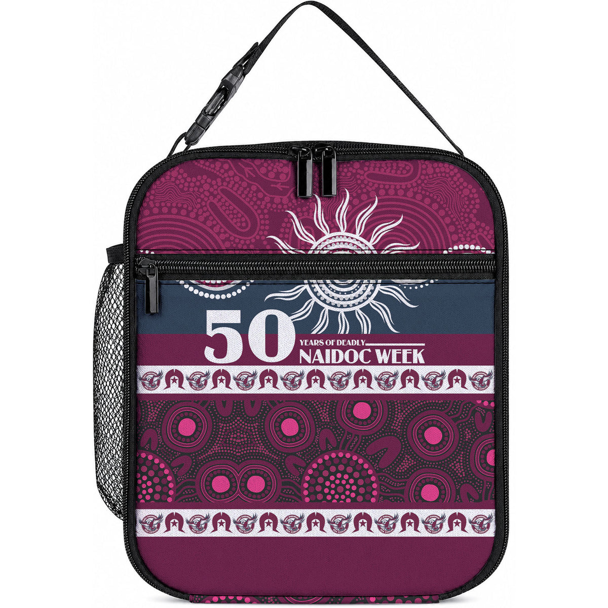 Sea Eagles NAIDOC Week Lunch Bag Aboriginal Torres Strait Islanders Vibe