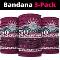 Sea Eagles NAIDOC Week Neck Gaiter Aboriginal Torres Strait Islanders Vibe