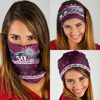 Sea Eagles NAIDOC Week Neck Gaiter Aboriginal Torres Strait Islanders Vibe
