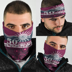 Sea Eagles NAIDOC Week Neck Gaiter Aboriginal Torres Strait Islanders Vibe