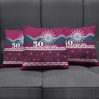 Sea Eagles NAIDOC Week Pillow Cover Aboriginal Torres Strait Islanders Vibe