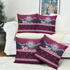 Sea Eagles NAIDOC Week Pillow Cover Aboriginal Torres Strait Islanders Vibe