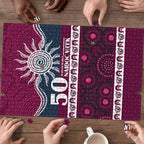 Sea Eagles NAIDOC Week Puzzle Aboriginal Torres Strait Islanders Vibe