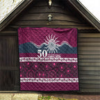 Sea Eagles NAIDOC Week Quilt Aboriginal Torres Strait Islanders Vibe