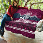 Sea Eagles NAIDOC Week Quilt Aboriginal Torres Strait Islanders Vibe