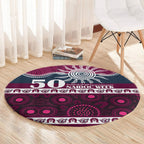 Sea Eagles NAIDOC Week Round Carpet Aboriginal Torres Strait Islanders Vibe