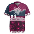 Sea Eagles NAIDOC Week Personalised Rugby Jersey Aboriginal Torres Strait Islanders Vibe