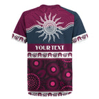 Sea Eagles NAIDOC Week Personalised Rugby Jersey Aboriginal Torres Strait Islanders Vibe