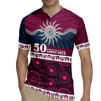 Sea Eagles NAIDOC Week Personalised Rugby Jersey Aboriginal Torres Strait Islanders Vibe