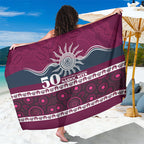 Sea Eagles NAIDOC Week Sarong Aboriginal Torres Strait Islanders Vibe