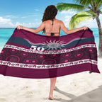 Sea Eagles NAIDOC Week Sarong Aboriginal Torres Strait Islanders Vibe