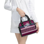 Sea Eagles NAIDOC Week Shoulder Handbag Aboriginal Torres Strait Islanders Vibe